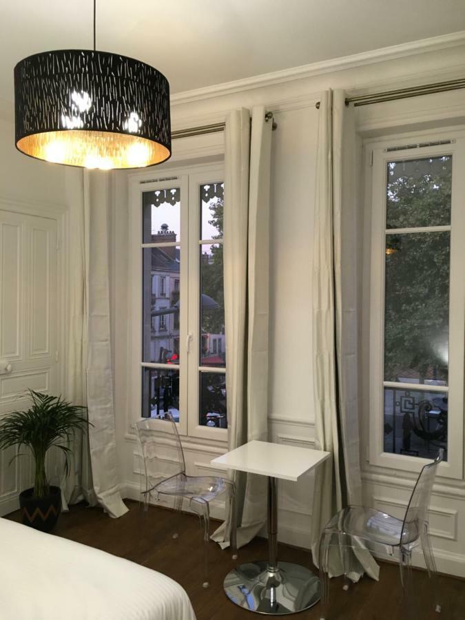 Anna'S Home Troyes Esterno foto